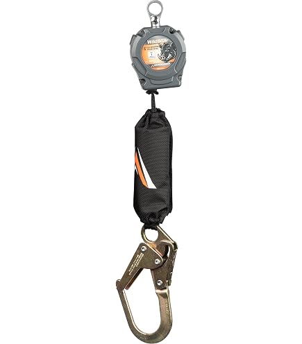 Amazon.com: Malta Dynamics Razorback Heavy-Duty Self Retracting